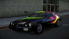 Chevrolet Camaro Lajory S4 für GTA 4