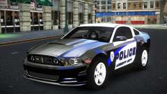 Ford Mustang Pesem pour GTA 4