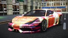 Ferrari 458 Acse S10 für GTA 4
