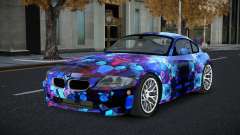 BMW Z4 Lijusa S2 für GTA 4