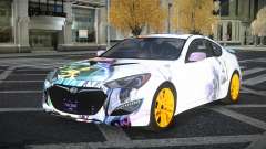 Hyundai Genesis Atianley S11 pour GTA 4