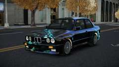 BMW M3 E30 Elanha S4 pour GTA 4