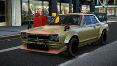 Nissan 2000GT Gelsa für GTA 4