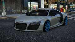 Audi R8 Hoxyiriy für GTA 4