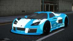 Gumpert Apollo Thoary S2 für GTA 4