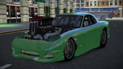 Mazda RX-7 Naale für GTA 4