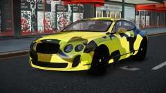 Bentley Continental SS Etllin S8 pour GTA 4