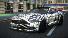 Ford Mustang GT Ridyen S5 für GTA 4