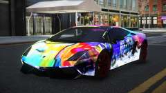 Lamborghini Gallardo Nidev S1 für GTA 4