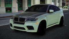 BMW X6M Fuci für GTA 4