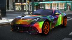 Ferrari F12 Onyrir S9 für GTA 4