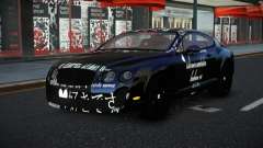 Bentley Continental SS Etllin S4 pour GTA 4