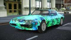 Pontiac Trans AM Seanel S3 für GTA 4