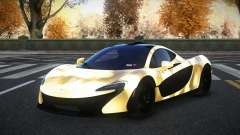 McLaren P1 Ryley S2 für GTA 4
