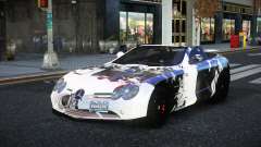 Mercedes-Benz SLR Haimeth S12 für GTA 4