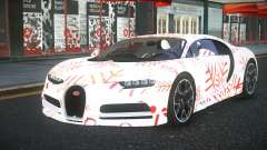 Bugatti Chiron Xisloe S12 pour GTA 4