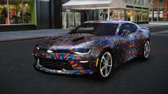 Chevrolet Camaro Antha S8 pour GTA 4
