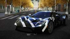 Ford GT Hunert S12 für GTA 4