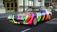 Pontiac Trans AM Seanel S1 pour GTA 4