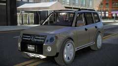 Mitsubishi Pajero Rijizo für GTA 4