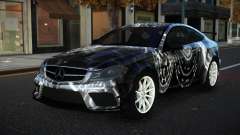Mercedes-Benz C63 Gajao S6 pour GTA 4