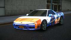 Honda NSX Cetochi S8 pour GTA 4
