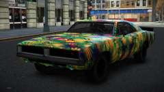 Dodge Charger Zasex S2 für GTA 4