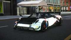 Pagani Huayra Miclus S13 pour GTA 4