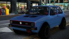 Volkswagen Golf Fubat pour GTA 4