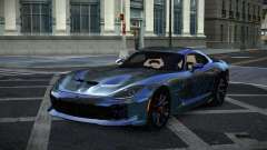 Dodge Viper Semij S13 für GTA 4