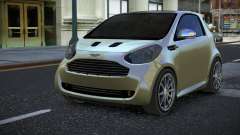 Aston Martin Cygnet Marrolu