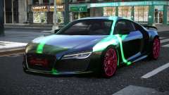 Audi R8 Tycel S8 für GTA 4
