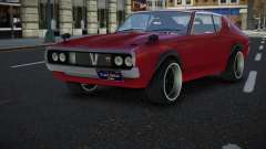 Nissan Skyline Tasuk pour GTA 4