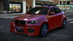 BMW X6 Ruhaluqu für GTA 4