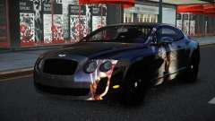 Bentley Continental GT Isian S4 für GTA 4