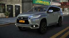 Mitsubishi Montero Levzelu für GTA 4