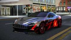Aston Martin Vanquish Sain S4 pour GTA 4