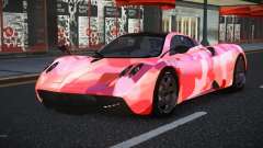 Pagani Huayra Jades S5 pour GTA 4
