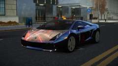 Lamborghini Gallardo Nase S6 pour GTA 4