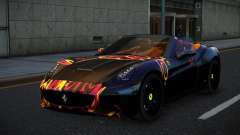 Ferrari California Saren S3 pour GTA 4