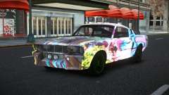 Ford Mustang Leslig S13 pour GTA 4