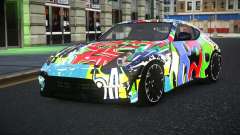Nissan 370Z Anryte S8 für GTA 4