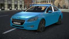 Peugeot 508 Loyse für GTA 4