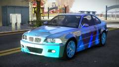 BMW M3 E46 Naleyria S1 für GTA 4