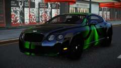 Bentley Continental GT Isian S1 für GTA 4