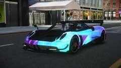 Pagani Huayra Miclus S4 pour GTA 4