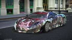 McLaren MP4 Xaley S6 pour GTA 4