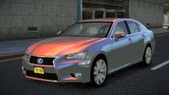 Lexus GS300H Tohqer pour GTA 4