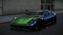 Ferrari 599XX Terno S9 für GTA 4