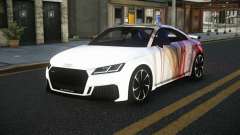 Audi TT Sekaley S12 pour GTA 4